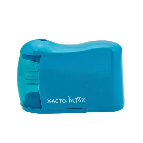 BLUE BUZZ BATTERY SHARPENER