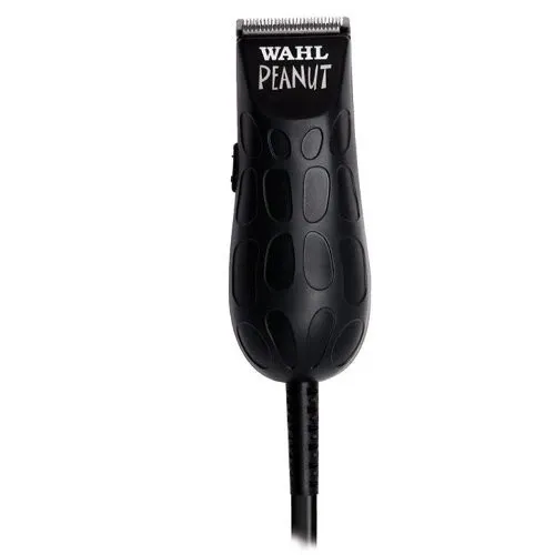 WAHL Professional Peanut 1 Pc Kit Trimmer, Colour: BLACK