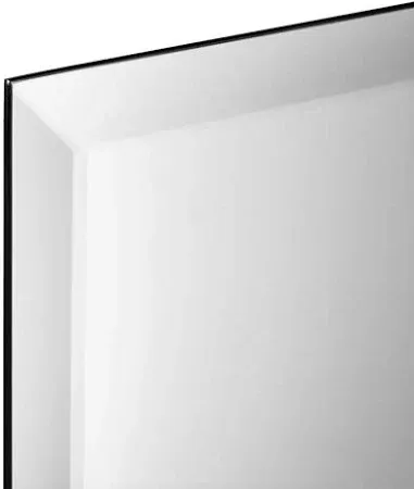 BEVELED WALL MIRROR – 12″x48″