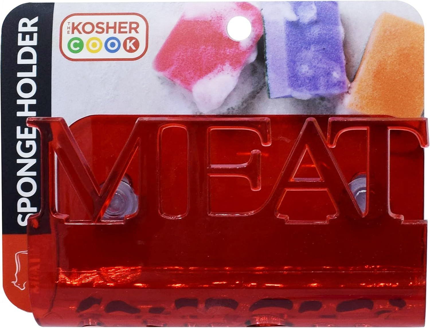 Sponge Holder - Meat