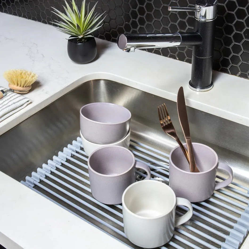 Large Multi-Purpose Roll-Up Rack