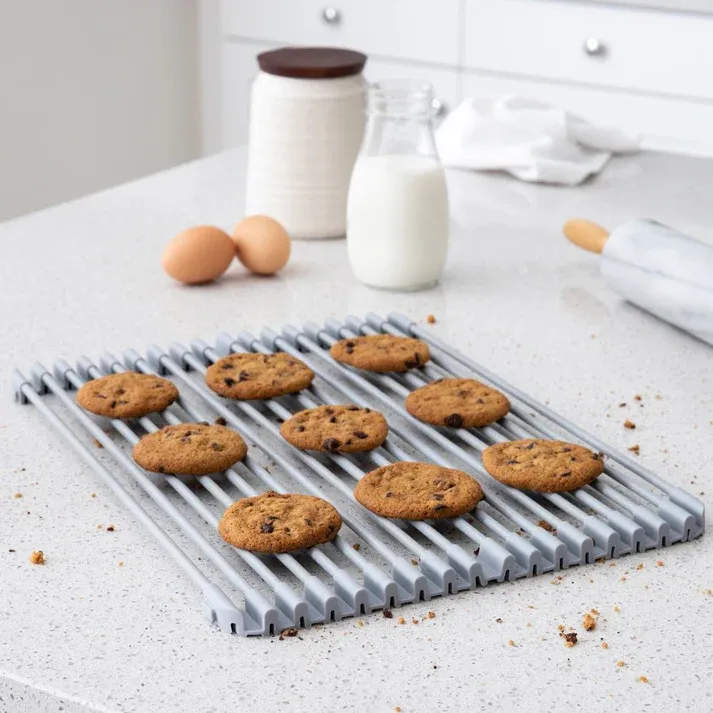 Large Multi-Purpose Roll-Up Rack