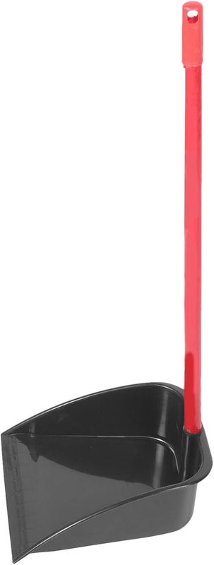 DUST PAN LONG HANDLE-STAND UP
