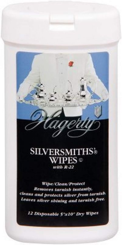 HAGERTY SILVERSMITHS DRY WIPES