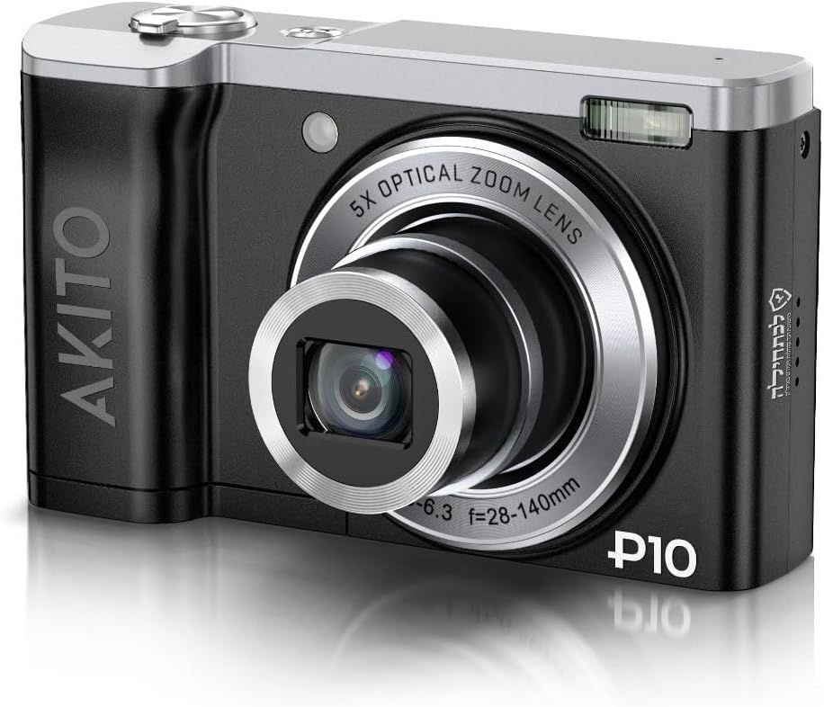 AKITO PLUS 10 CAMERA