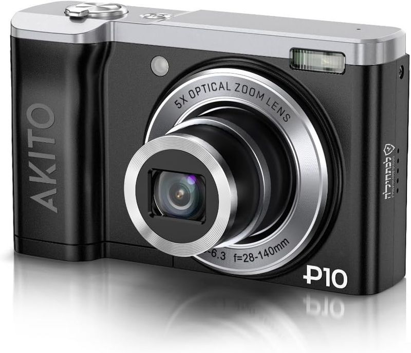 AKITO PLUS 10 CAMERA