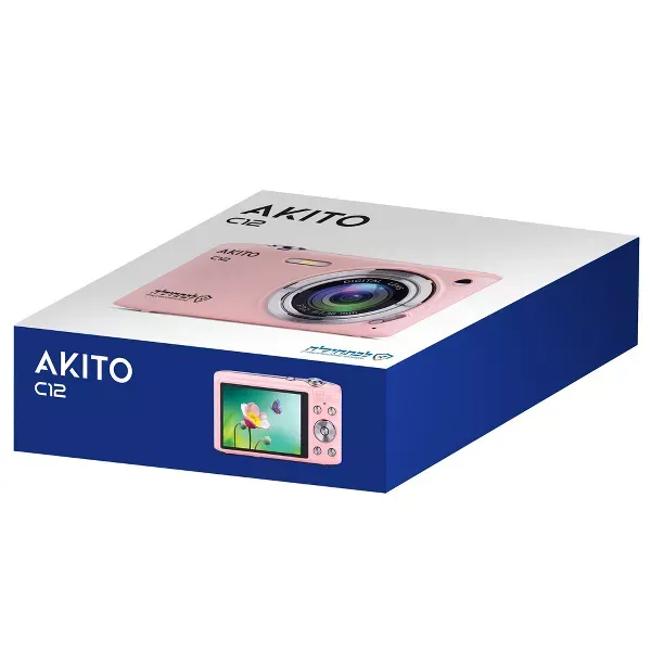 AKITO C12 CAMERA DIGITEL asst color
