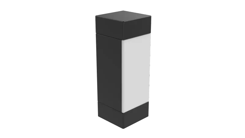 SHOBBOS GLOW MODERN SQUERE SHABBOS LAMP