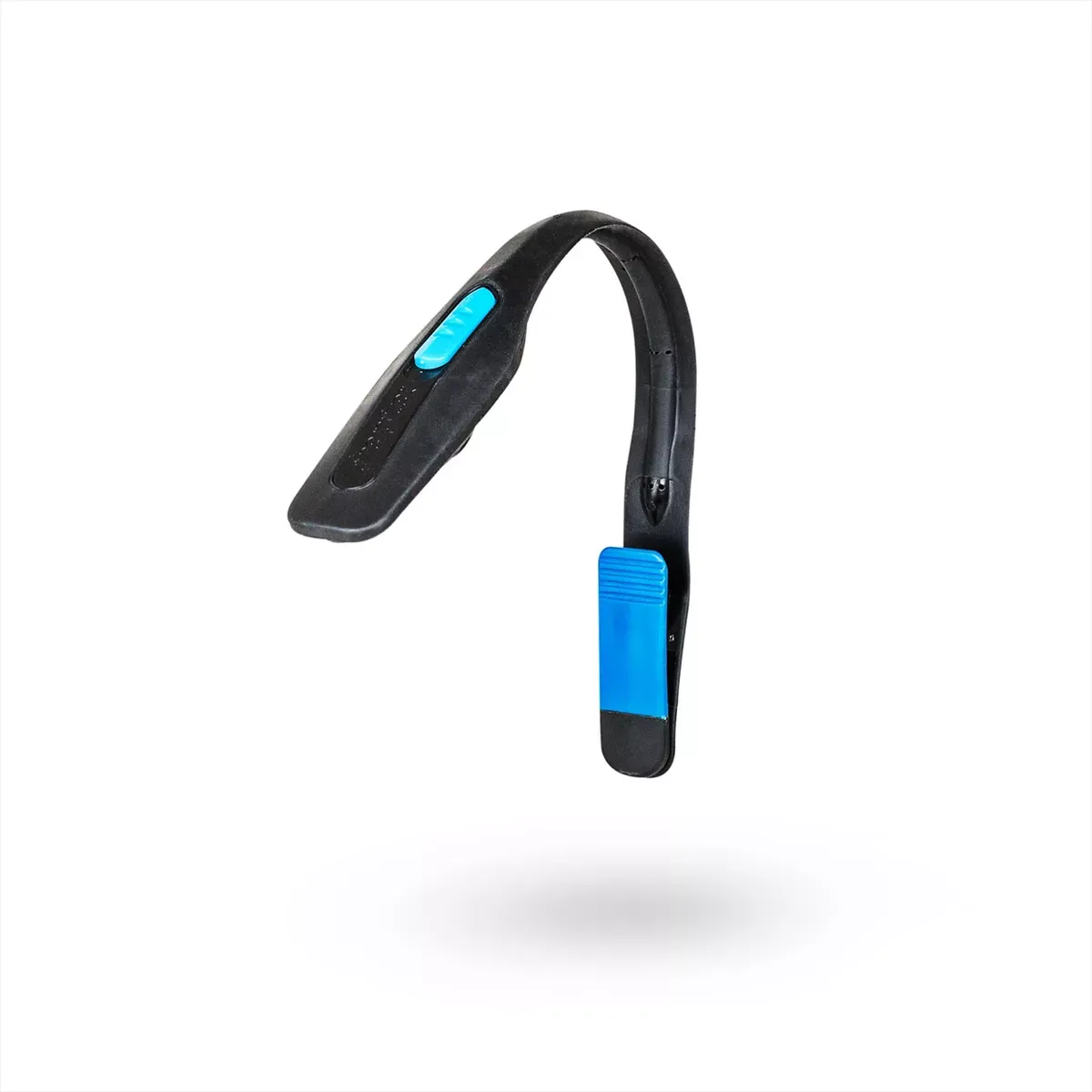 book light with clip