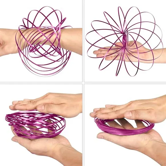 flow spring toy asst color