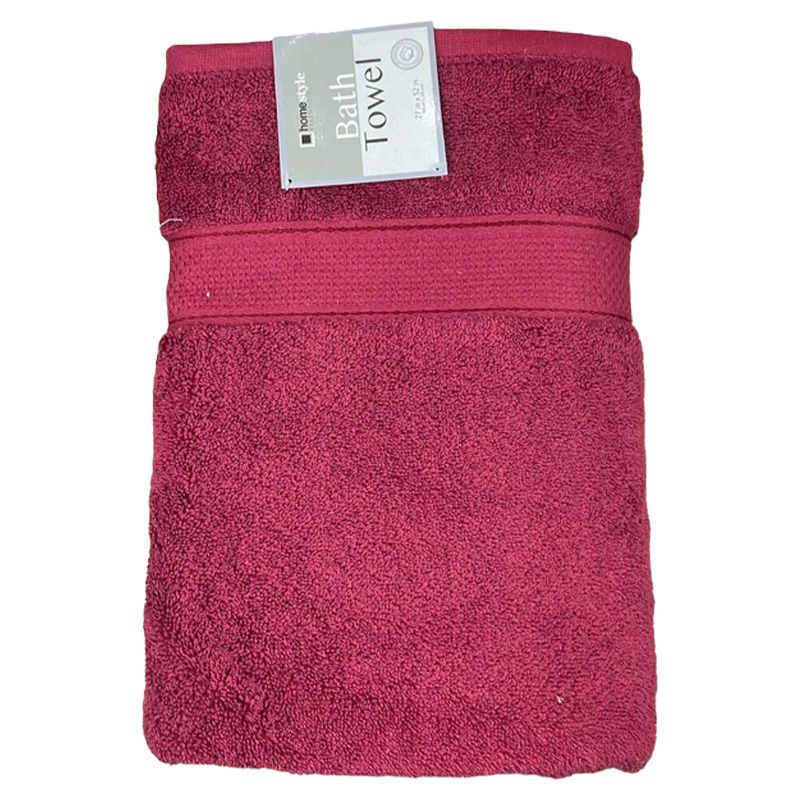 27X54 EXTRAVAGANT BATH TOWEL asst color
