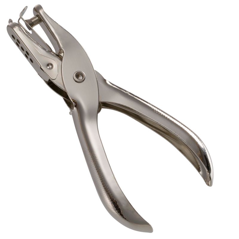 One Hole Punch