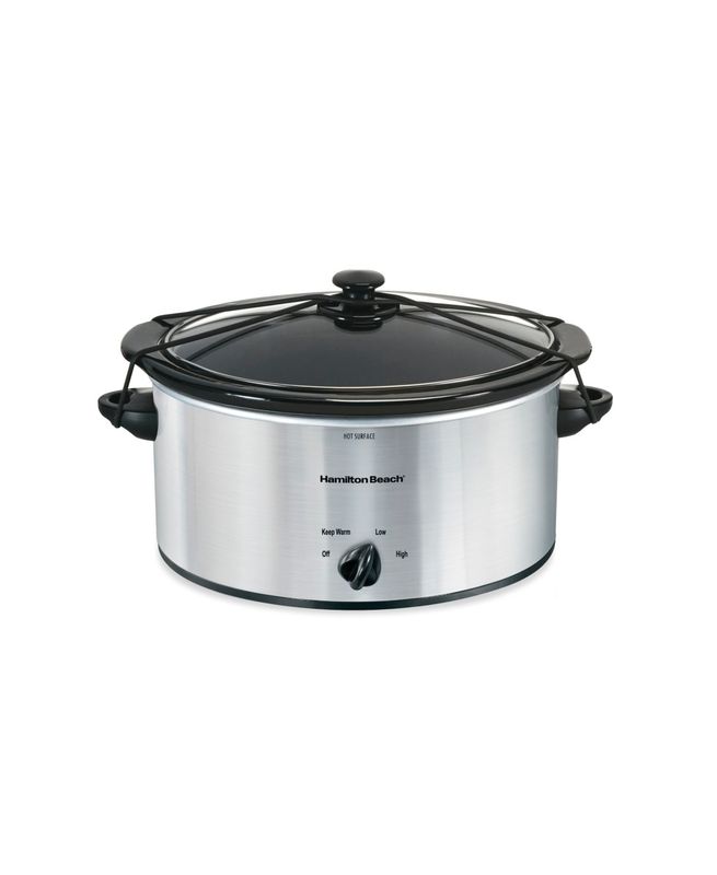6QT OVAL SLOW CKR CHRM