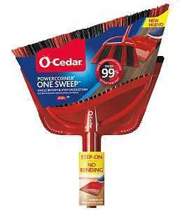 BROOM ANGLE W/DST PAN L