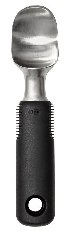 OXO ICE CREAM SCOOP SOLID SS