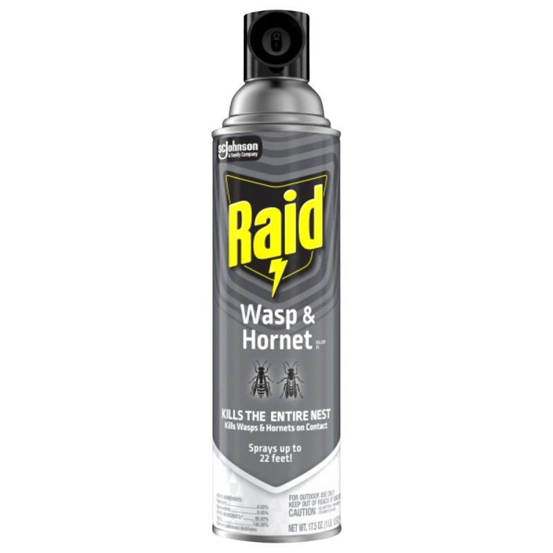 raid wasp killer