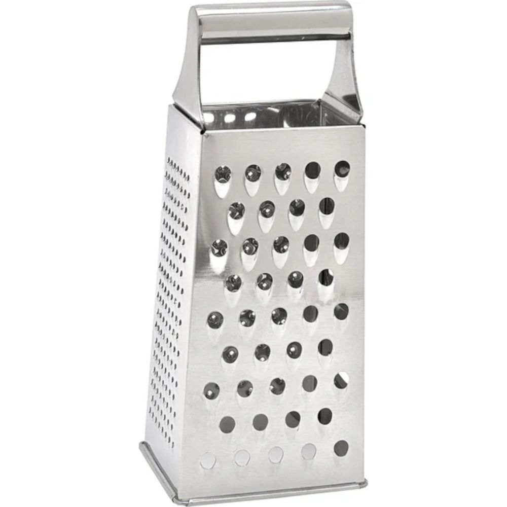 4 Sided Stainless Steel Box Grater