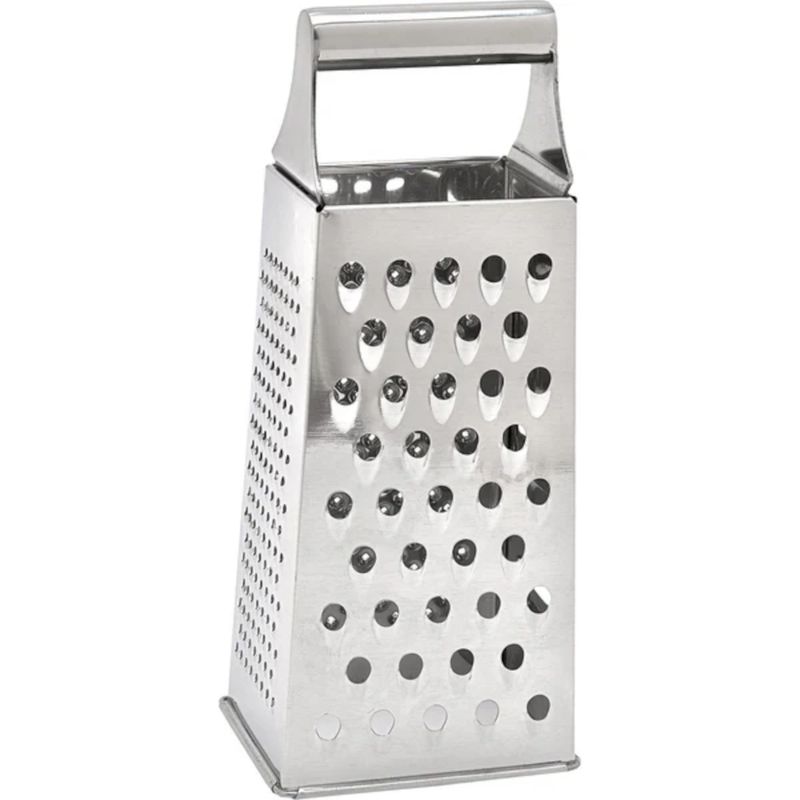 4 Sided Stainless Steel Box Grater