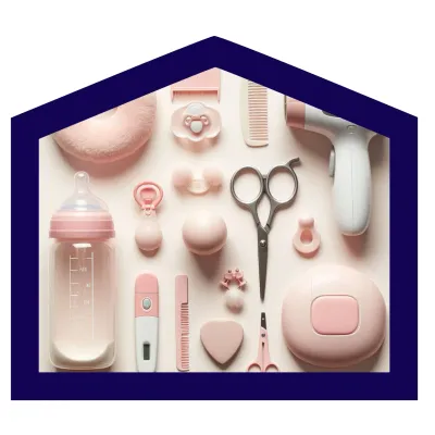 Hair, Baby &amp; Beauty