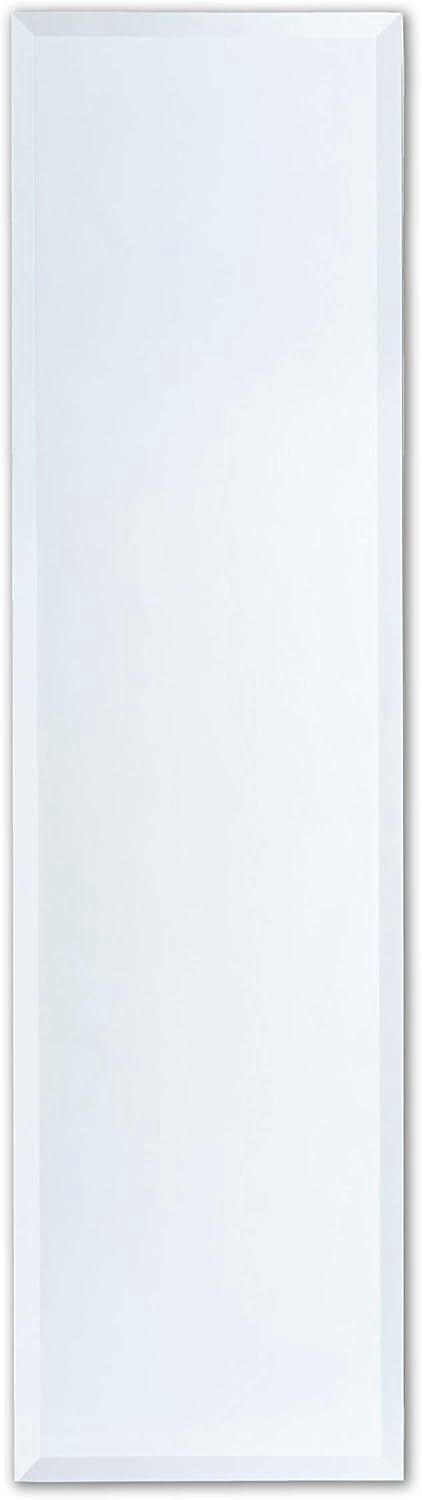 BEVELED WALL MIRROR – 12″x48″