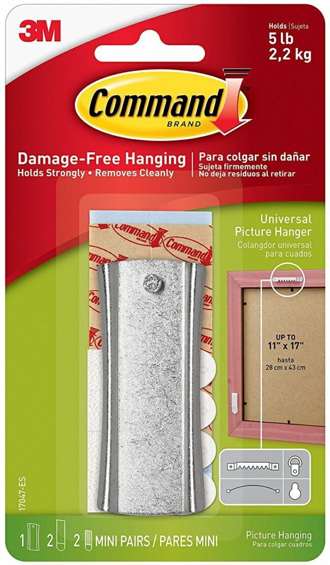 COMMAND-PIC HANG STICKY
