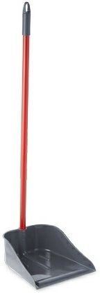 DUST PAN LONG HANDLE-STAND UP