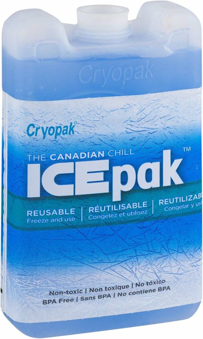 ICE PAK-CRYOPAK small