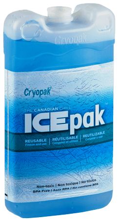 ICE PAK-CRYOPAK med.