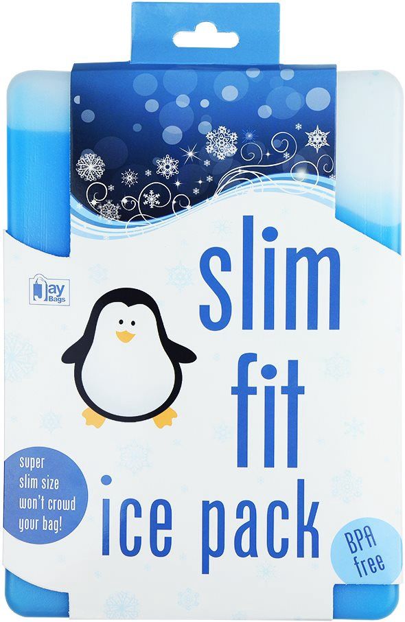 ICE PAK-SUPER SLIM -