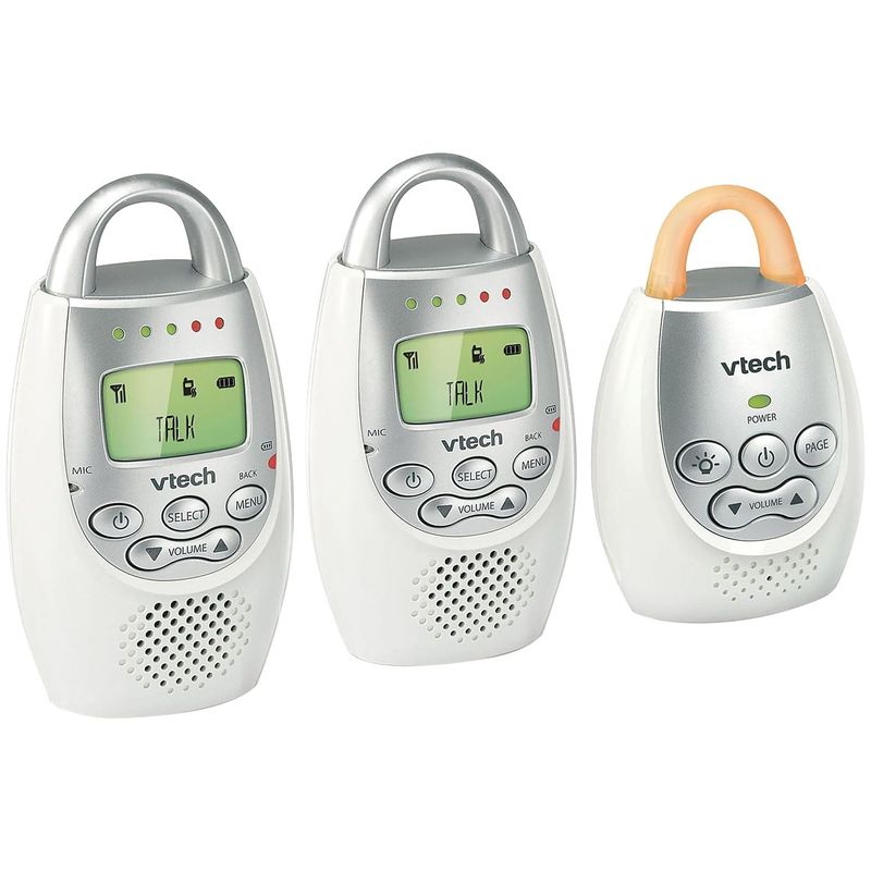 VTECH audio baby monitor 2 parent unit