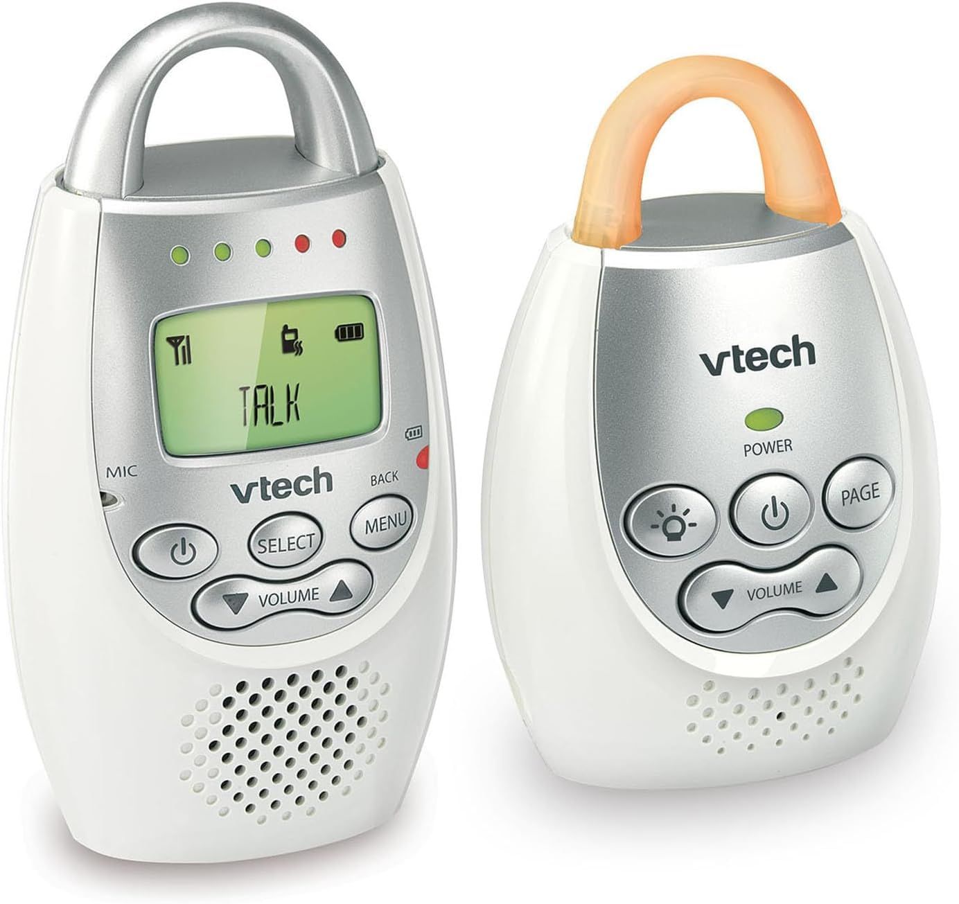 VTECH digital audio baby monitor