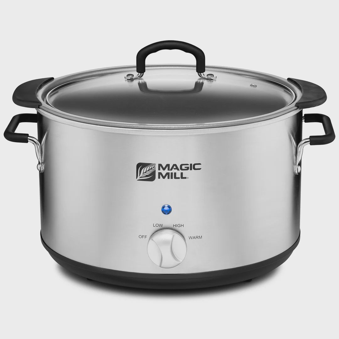 MAGIC MILL 10QT CROCK POT