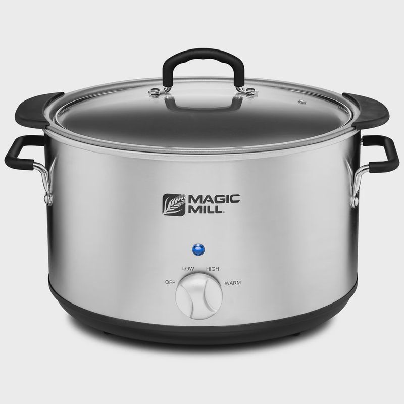MAGIC MILL 10QT CROCK POT
