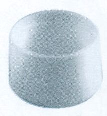 1/2" WHT PLST FLOOR PROTECTION