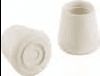 3/4" OFF-WHT RUBBER FLR PROTEC