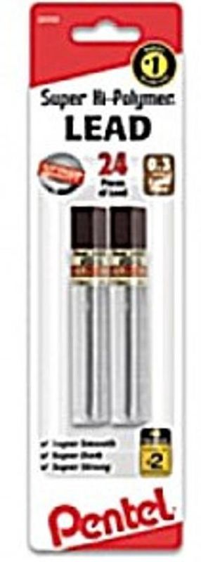 3mm leads 12pcs/tube 2pk