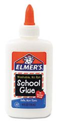 4 OZ. ELMERS WASHABLE SCHOOL GLUE