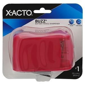 BLUE BUZZ BATTERY SHARPENER
