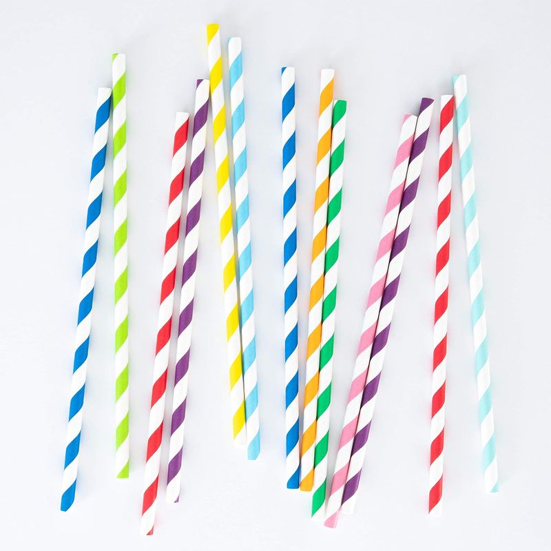 Standard Paper Straws