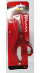 Home &amp; Office Scissors 6 in