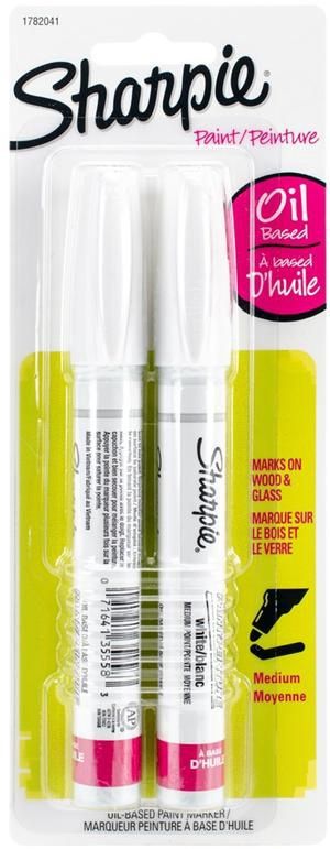 PAINT MED 2/CD WHITE