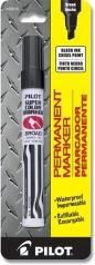 PERMANENT MARKER BLK CHISEL