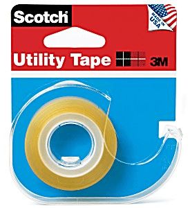 UTILITY TAPE 1/2&quot; X 700&quot;