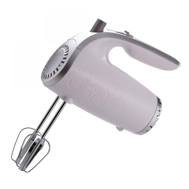 BRENTWOOD 5 SPEED 150W HAND MIXER WHITE