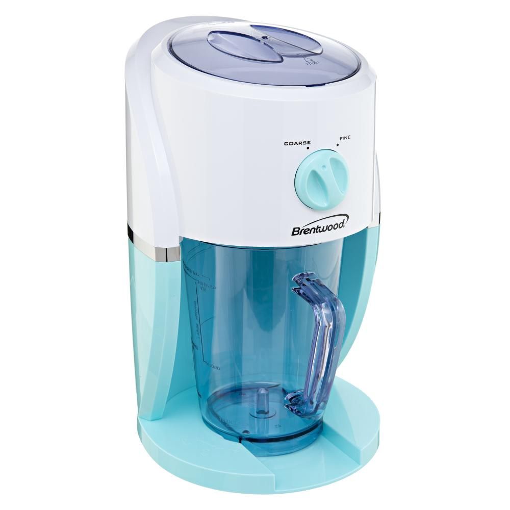 Brentwood slushy maker- Blue