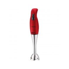 COURANT 200W HAND BLENDER RED/STAINLESS