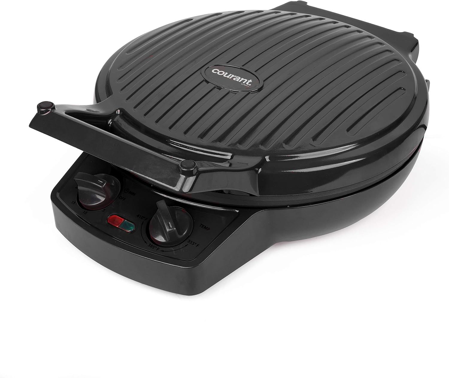 Courant 12&quot; pizza maker - Black