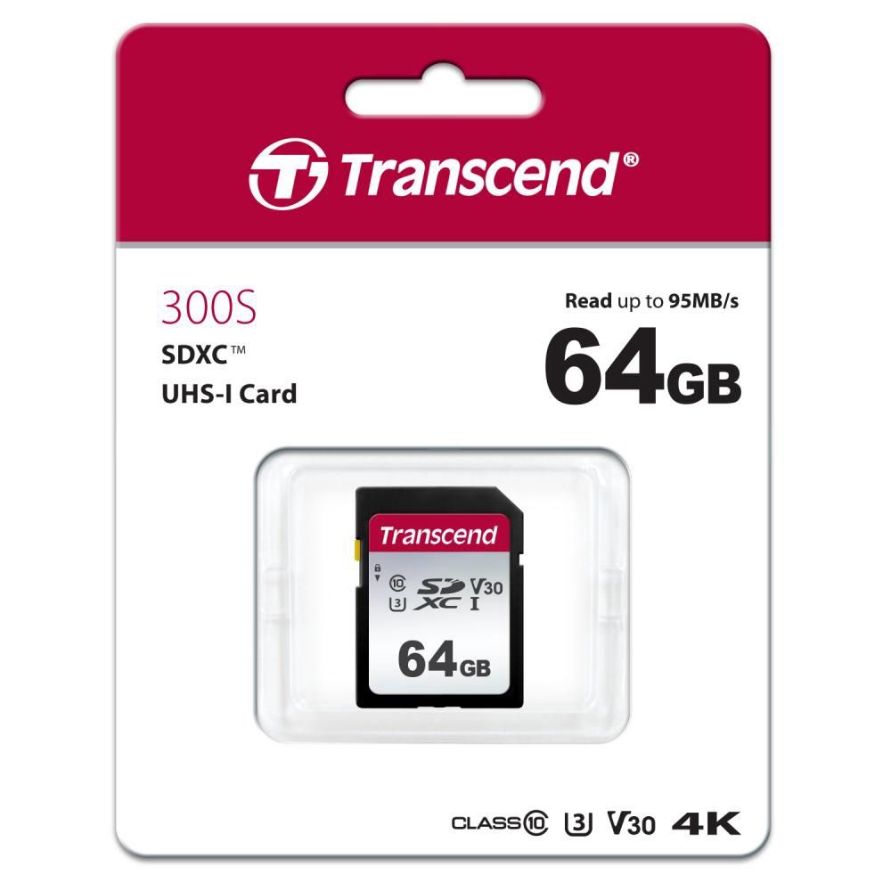 Transcend SD card 64GB