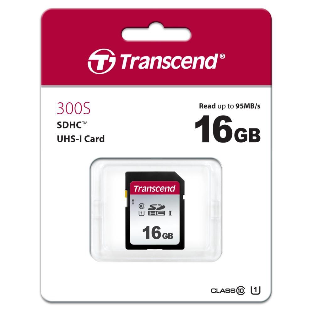 Transcend SD card 16GB