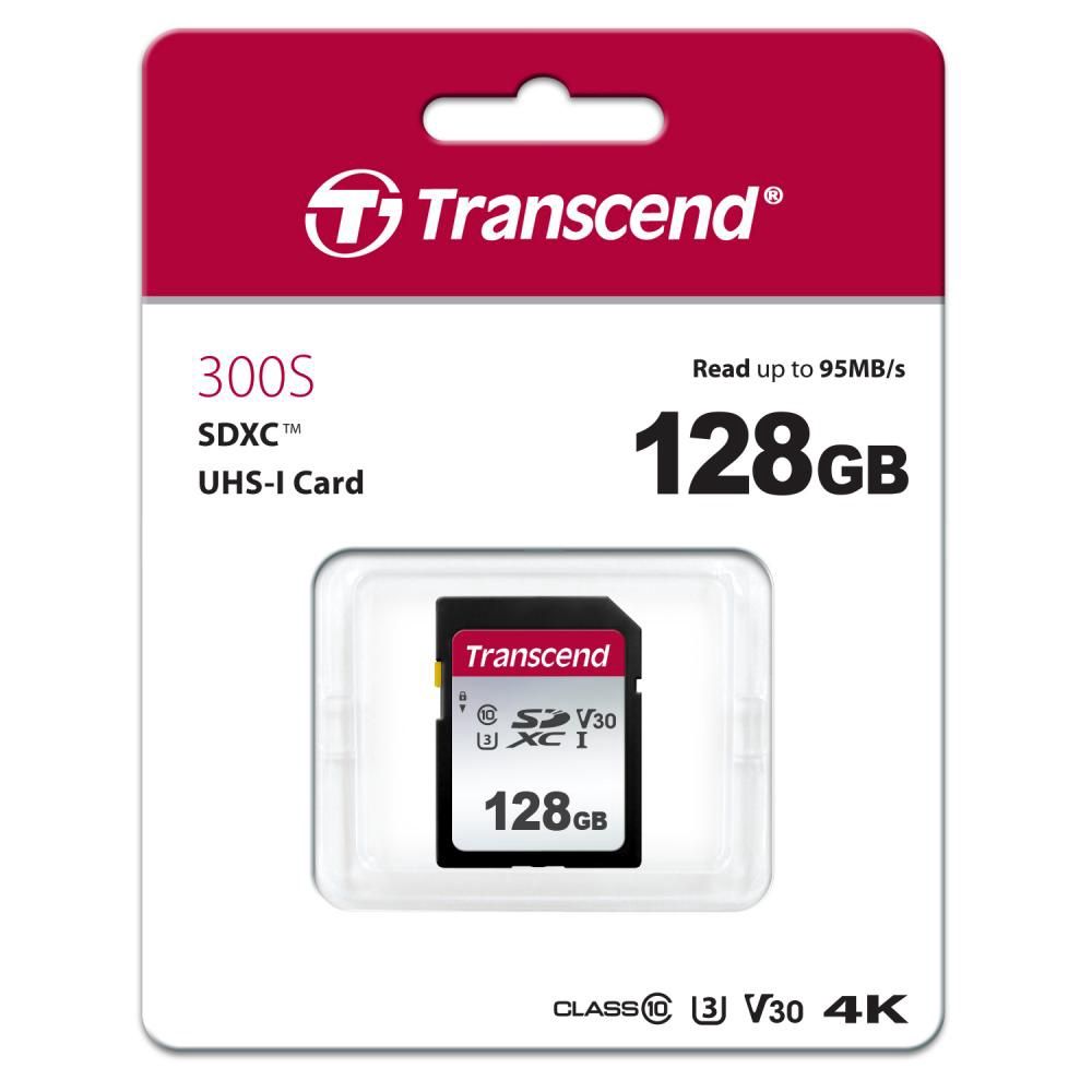 Transcend SD card 128GB